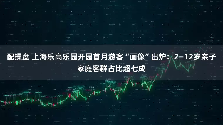配操盘 上海乐高乐园开园首月游客“画像”出炉：2—12岁亲子家庭客群占比超七成