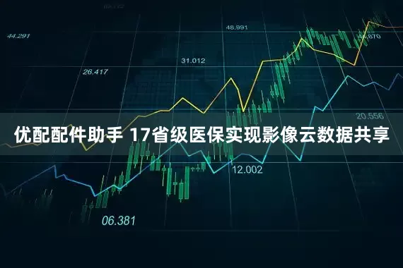 优配配件助手 17省级医保实现影像云数据共享